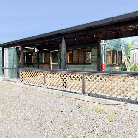 Clione Campground Hostel ชาริ ภายนอก รูปภาพ