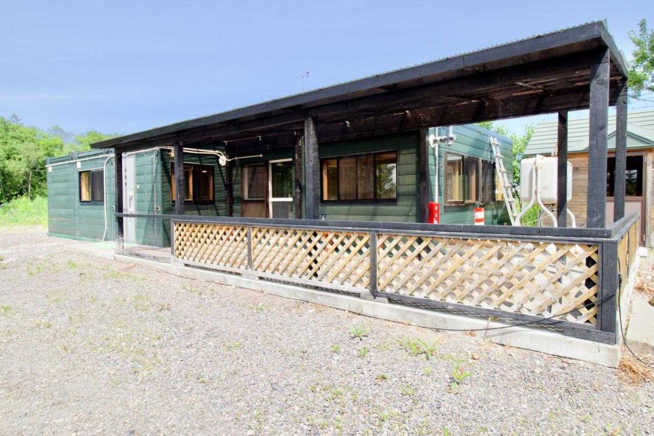Clione Campground Hostel ชาริ ภายนอก รูปภาพ