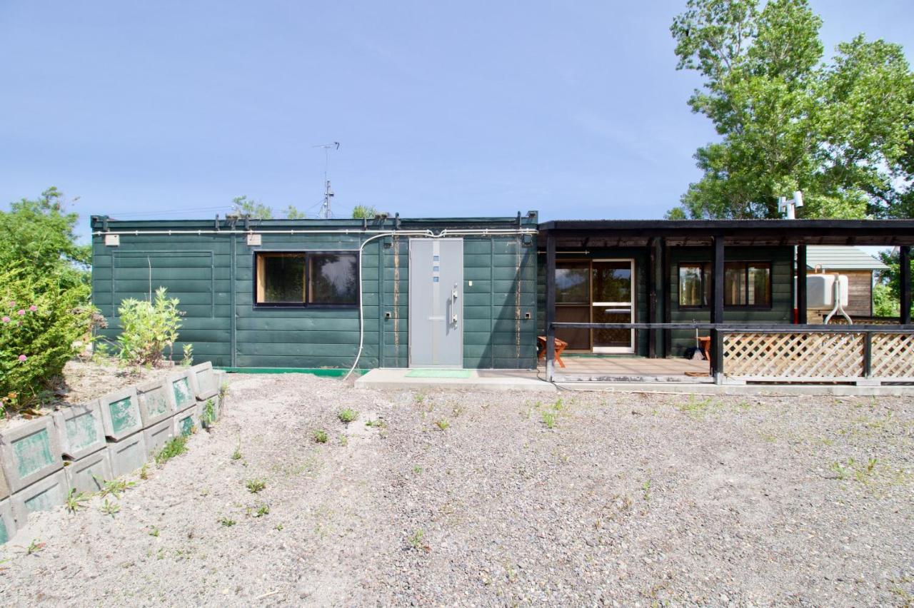 Clione Campground Hostel ชาริ ภายนอก รูปภาพ