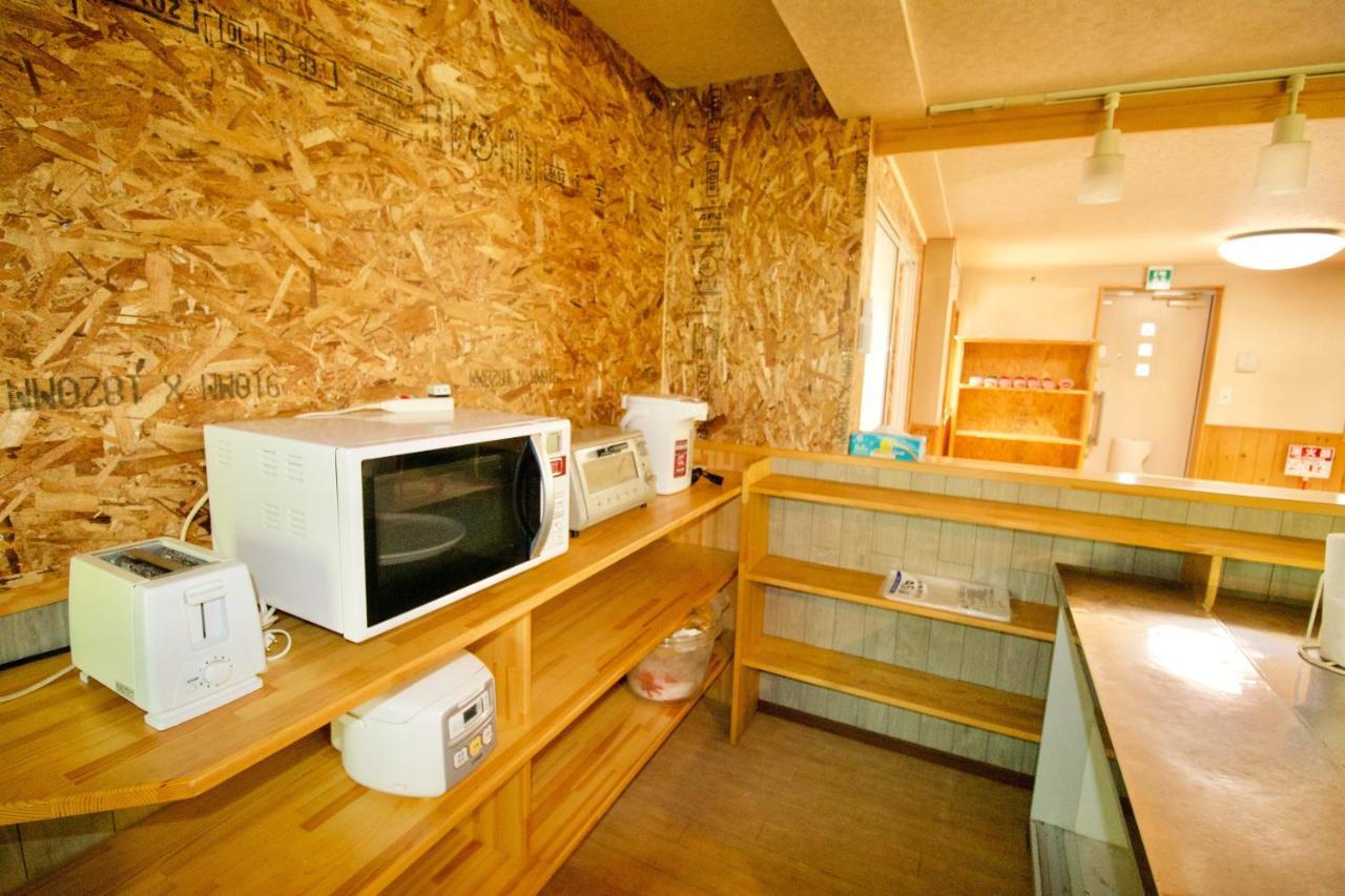 Clione Campground Hostel ชาริ ภายนอก รูปภาพ