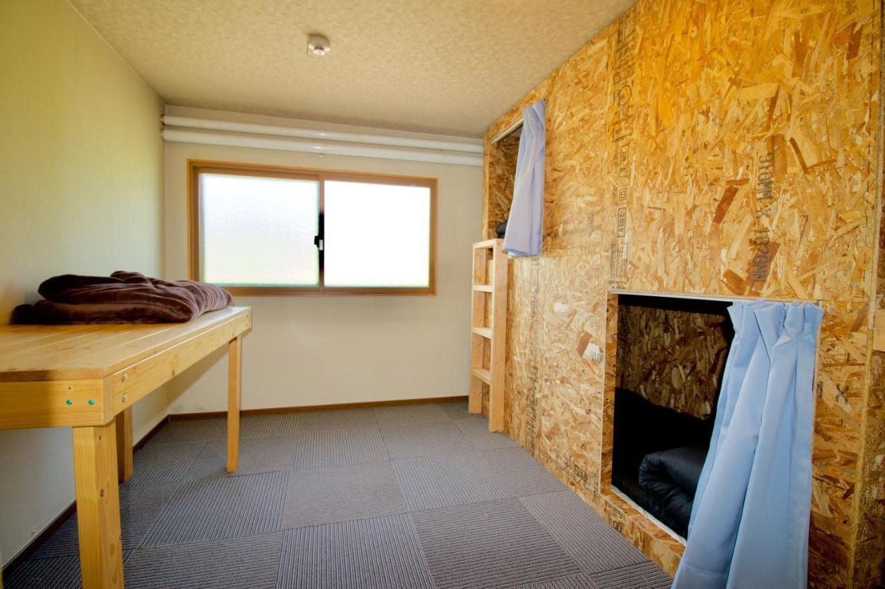 Clione Campground Hostel ชาริ ภายนอก รูปภาพ