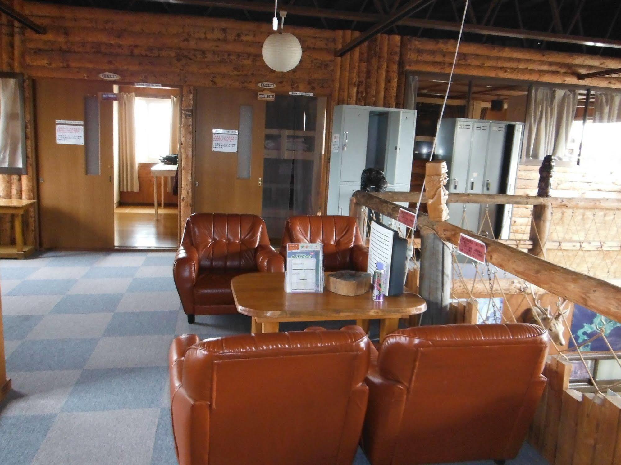 Clione Campground Hostel ชาริ ภายนอก รูปภาพ