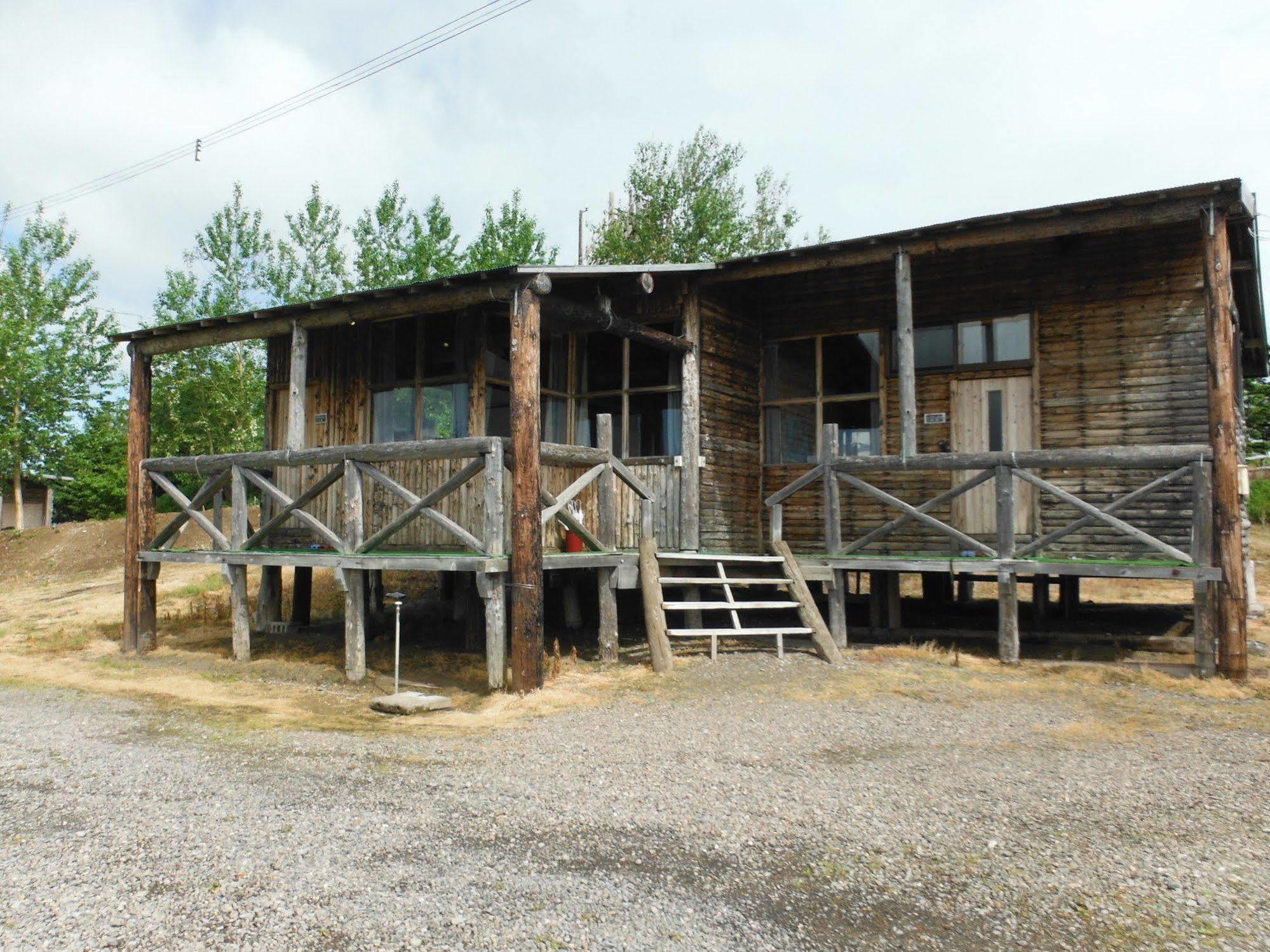 Clione Campground Hostel ชาริ ภายนอก รูปภาพ