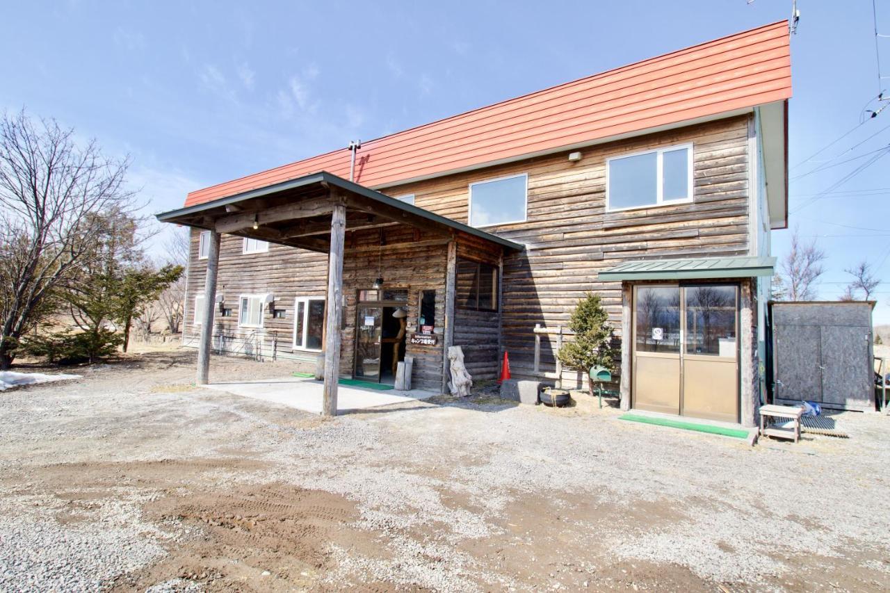Clione Campground Hostel ชาริ ภายนอก รูปภาพ