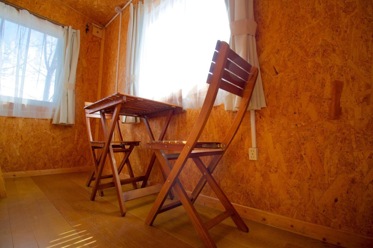 Clione Campground Hostel ชาริ ภายนอก รูปภาพ