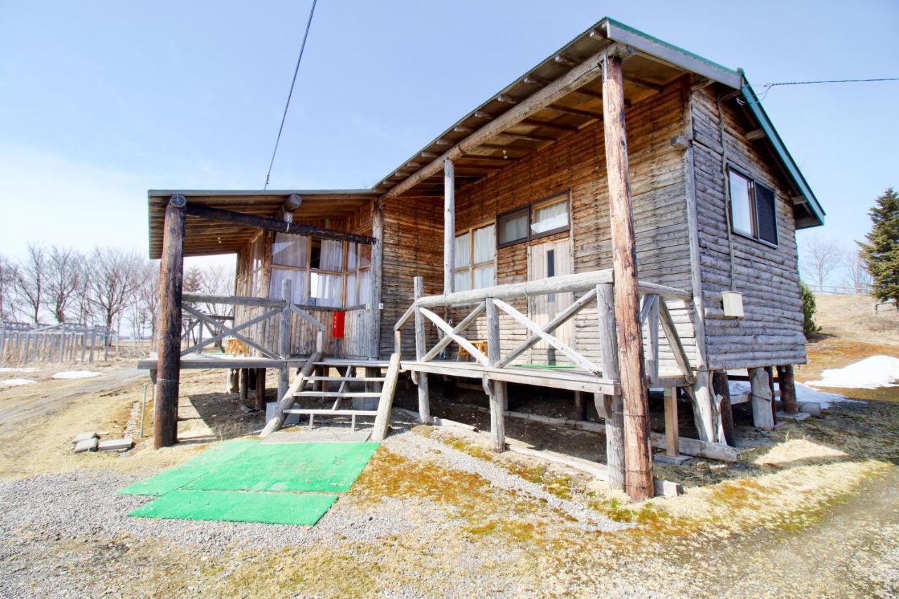 Clione Campground Hostel ชาริ ภายนอก รูปภาพ