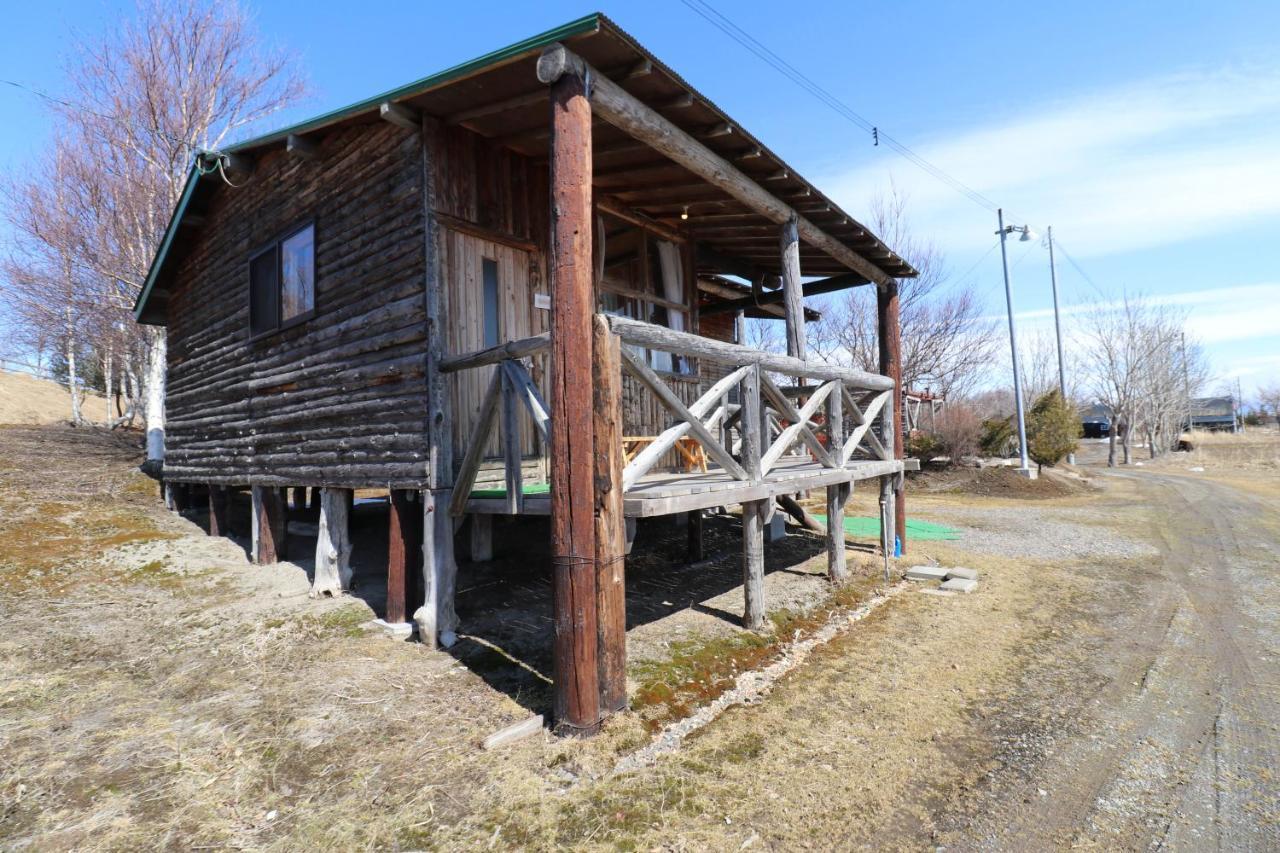 Clione Campground Hostel ชาริ ภายนอก รูปภาพ