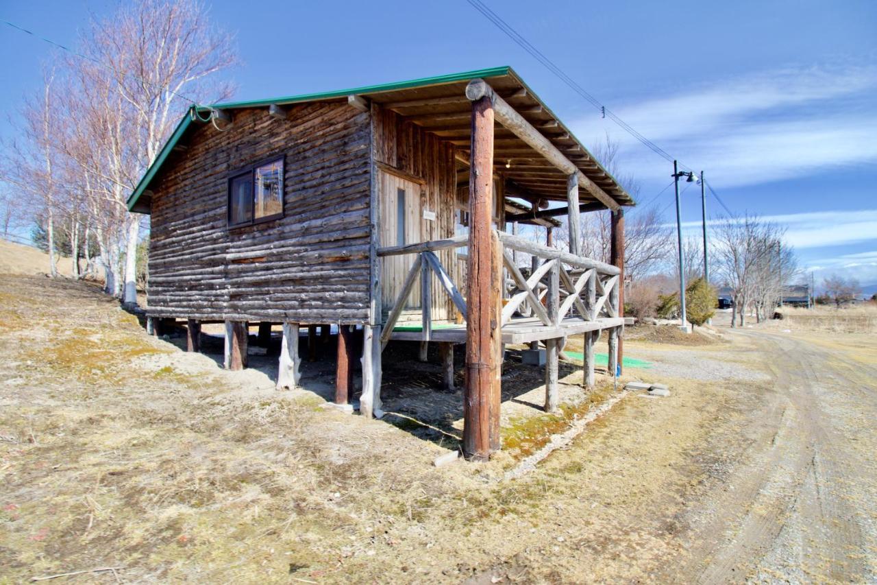 Clione Campground Hostel ชาริ ภายนอก รูปภาพ