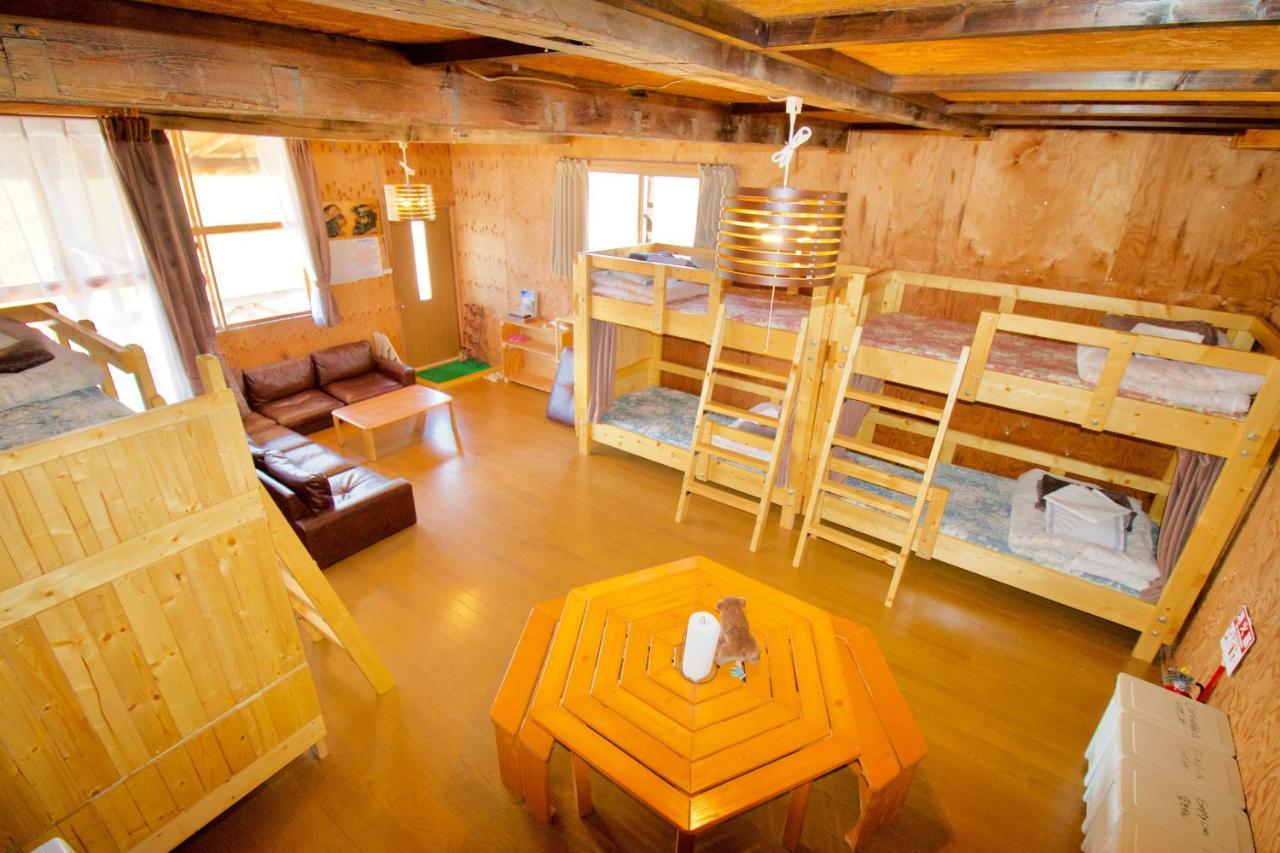 Clione Campground Hostel ชาริ ภายนอก รูปภาพ
